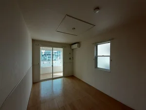 白石駅（宮城県）のマンスリーマンション・ウィークリーマンション「凛Ⅱ 101・洋室(No.1353816)」メイン画像