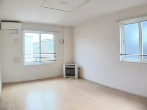 北海道のマンスリーマンション・ウィークリーマンション「ルミウスＤ 201・洋室(No.1353818)」メイン画像