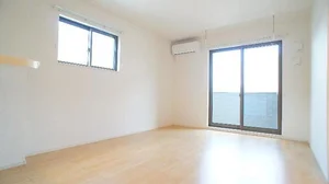 鴻巣市のマンスリーマンション・ウィークリーマンション「ラヴィータ　Ⅲ 103・洋室(No.1353820)」メイン画像