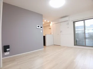 のマンスリーマンション・ウィークリーマンション「アンテムノン 303・洋室(No.1353823)」メイン画像