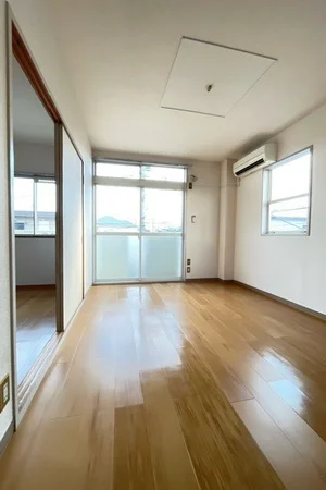 神奈川県のマンスリーマンション・ウィークリーマンション「ヒルトップ角田 202・洋室(No.1353828)」メイン画像