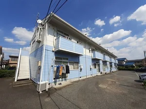 のマンスリーマンション・ウィークリーマンション「カームヒルズＫ 205・洋室(No.1353831)」メイン画像