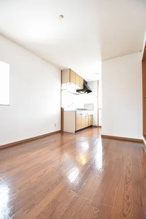 のマンスリーマンション・ウィークリーマンション「シャルマンコーポⅢ 202・洋室(No.1353833)」メイン画像