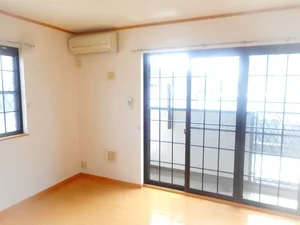 甚目寺駅（愛知県）のマンスリーマンション・ウィークリーマンション「シャトレ純Ⅱ 101・洋室(No.1353839)」メイン画像
