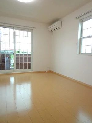 熊本県のマンスリーマンション・ウィークリーマンション「ステーション館　Ⅰ 103・洋室(No.1353843)」メイン画像