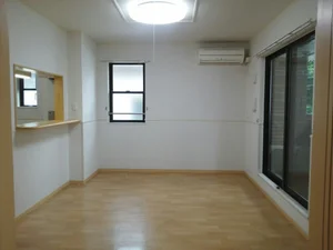 大阪府のマンスリーマンション・ウィークリーマンション「ビアレ　ドゥー 201・洋室(No.1353845)」メイン画像