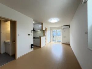 泉大津市のマンスリーマンション・ウィークリーマンション「カーサ・カルム 101・LDK(No.1353846)」メイン画像
