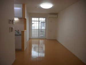 杏林大学医学部付属病院周辺のマンスリーマンション・ウィークリーマンション「グランデ　ニケ　Ⅱ 106・洋室(No.1353849)」メイン画像