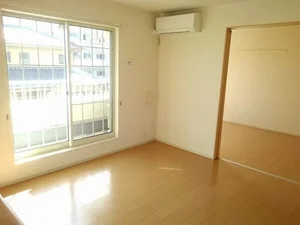 のマンスリーマンション・ウィークリーマンション「すわハウス 202・洋室(No.1353851)」メイン画像