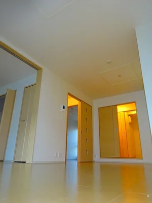 のマンスリーマンション・ウィークリーマンション「メゾン・ド・ソレーユⅡＡ 202・洋室(No.1353852)」メイン画像