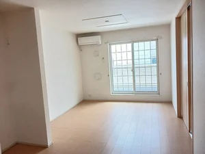 のマンスリーマンション・ウィークリーマンション「メゾン・ド・ソレーユⅡＡ 202・洋室(No.1353852)」メイン画像