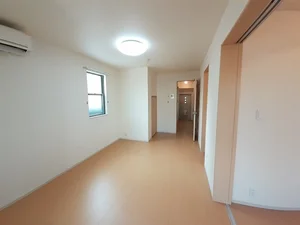 大阪府のマンスリーマンション・ウィークリーマンション「サン・ブライト 105・洋室(No.1353855)」メイン画像