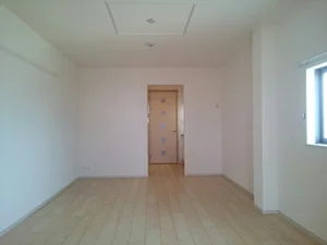 大阪府のマンスリーマンション・ウィークリーマンション「メゾン中田出井 301・洋室(No.1353857)」メイン画像