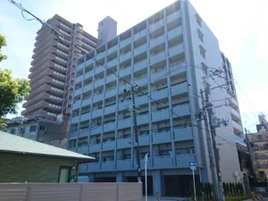 のマンスリーマンション・ウィークリーマンション「天神　戎　長柄 603・洋室(No.1353858)」メイン画像