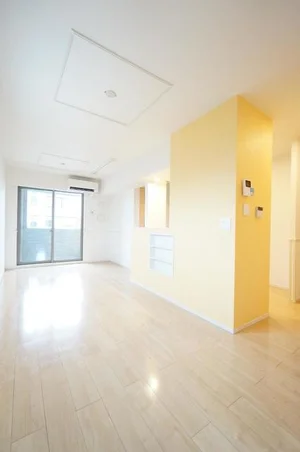 のマンスリーマンション・ウィークリーマンション「クリスタル・イリーデ 105・洋室(No.1353864)」メイン画像