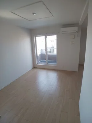 熊本県のマンスリーマンション・ウィークリーマンション「プリムローズ　ガーデンヴィラＢ 205・洋室(No.1353873)」メイン画像