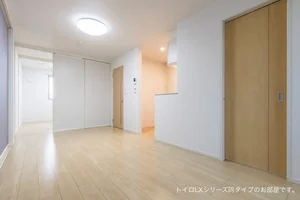 千葉県のマンスリーマンション・ウィークリーマンション「アムカス中根 204・洋室(No.1353880)」メイン画像