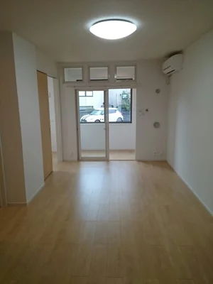 熊本県のマンスリーマンション・ウィークリーマンション「レジデンス青井 103・洋室(No.1353881)」メイン画像