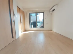 大阪府のマンスリーマンション・ウィークリーマンション「ＬＩＢ 205・洋室(No.1353882)」メイン画像