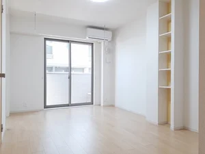 是政駅（東京都）のマンスリーマンション・ウィークリーマンション「ブライトスクエアＫ　Ⅰ 102・洋室(No.1353884)」メイン画像