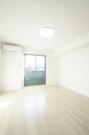 須賀川市のマンスリーマンション・ウィークリーマンション「カルム・コリーヌ 102・洋室(No.1353885)」メイン画像