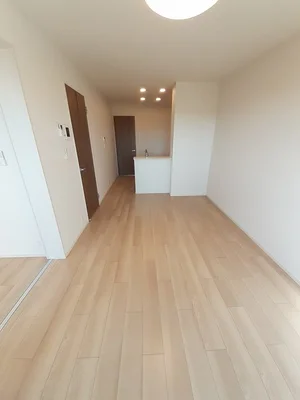 のマンスリーマンション・ウィークリーマンション「ベル・アヴニール　Ⅱ 203・洋室(No.1353886)」メイン画像