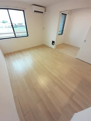 千葉県のマンスリーマンション・ウィークリーマンション「花水木の里Ｂ 203・洋室(No.1353888)」メイン画像