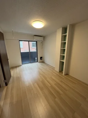 のマンスリーマンション・ウィークリーマンション「サニーコートＥ棟 103・洋室(No.1353889)」メイン画像