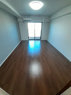 熊本県のマンスリーマンション・ウィークリーマンション「ウェリア 302・洋室(No.1353901)」メイン画像