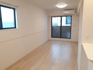 のマンスリーマンション・ウィークリーマンション「サンフィールド 202・洋室(No.1353902)」メイン画像