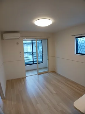 のマンスリーマンション・ウィークリーマンション「クレイン 206・洋室(No.1353904)」メイン画像