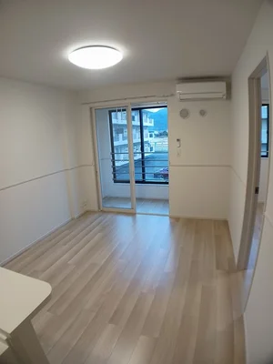 のマンスリーマンション・ウィークリーマンション「クレイン 202・洋室(No.1353907)」メイン画像