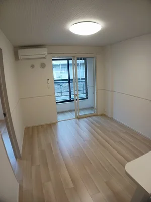 熊本県のマンスリーマンション・ウィークリーマンション「クレイン 105・洋室(No.1353909)」メイン画像