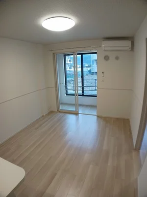 熊本県のマンスリーマンション・ウィークリーマンション「クレイン 103・洋室(No.1353910)」メイン画像