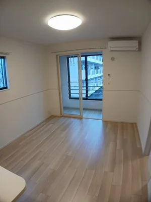 熊本県のマンスリーマンション・ウィークリーマンション「クレイン 201・洋室(No.1353913)」メイン画像