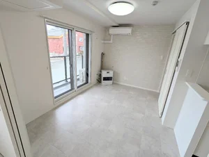 北海道のマンスリーマンション・ウィークリーマンション「JOGマンスリー黄金北 １LDK(No.1353919)」メイン画像