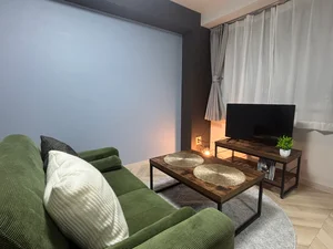 札幌市の家具家電付きマンスリーマンション「アピア豊平 105(No.1353920)」メイン画像