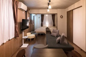 のマンスリーマンション・ウィークリーマンション「Lumen豊田 １LDK(No.1353921)」メイン画像