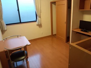 のマンスリーマンション・ウィークリーマンション「レオパレスエクレール 109(No.1353985)」メイン画像