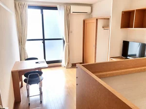 のマンスリーマンション・ウィークリーマンション「レオパレス悠 110(No.1353997)」メイン画像