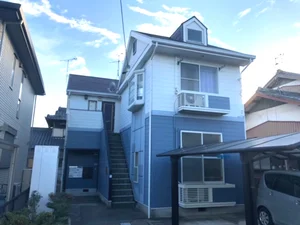 のマンスリーマンション・ウィークリーマンション「レオパレス大間 102(No.1353998)」メイン画像