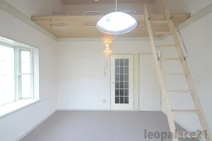 のマンスリーマンション・ウィークリーマンション「レオパレス衣笠第１ 203(No.1354028)」メイン画像