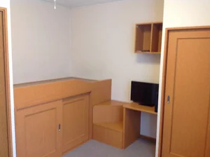 のマンスリーマンション・ウィークリーマンション「レオパレスキャンサーＵ 205(No.1354158)」メイン画像