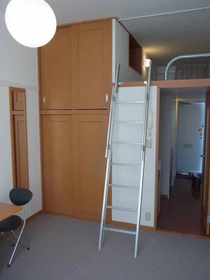 のマンスリーマンション・ウィークリーマンション「レオパレス唐ヶ原 201(No.1354208)」メイン画像