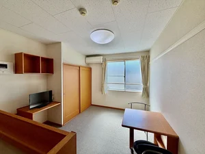 秦野駅（神奈川県）のマンスリーマンション・ウィークリーマンション「レオパレスフリーダム　南金目 202(No.1354363)」メイン画像