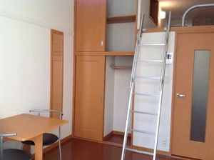 のマンスリーマンション・ウィークリーマンション「レオパレスレアル 106(No.1354413)」メイン画像