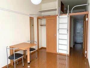 衣笠駅（神奈川県）のマンスリーマンション・ウィークリーマンション「レオパレスりんどう 206(No.1354726)」メイン画像