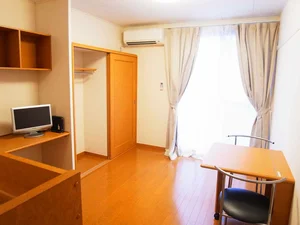 神奈川県のマンスリーマンション・ウィークリーマンション「レオパレスラ　ヴェルジェⅡ 104(No.1354928)」メイン画像