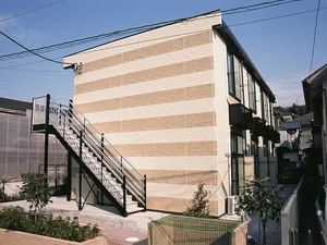 のマンスリーマンション・ウィークリーマンション「レオパレス鶴見三ツ池公園 201(No.1355093)」メイン画像