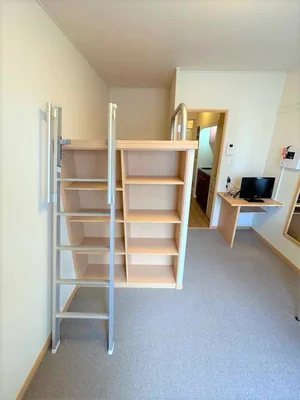 神奈川県のマンスリーマンション・ウィークリーマンション「レオパレス氷川 305(No.1355314)」メイン画像